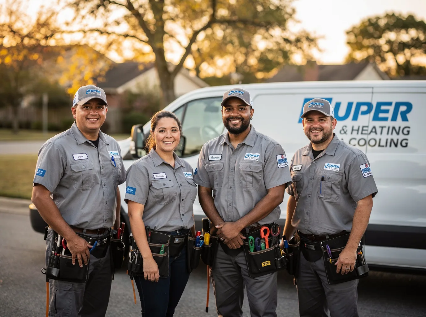 Hvac Repair company in Richmond, IN
