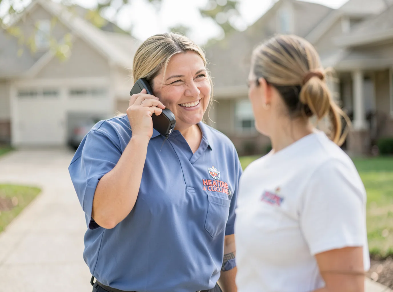 Hvac Repair Richmond, IN FAQs
